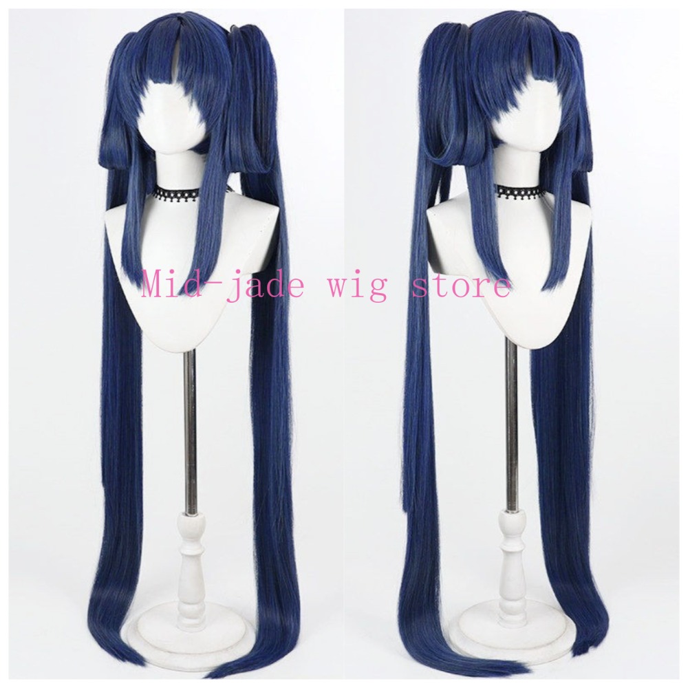 Photography Japanese - Dizzy Cosplay-Perücke, gestyltes Haar für Halloween,