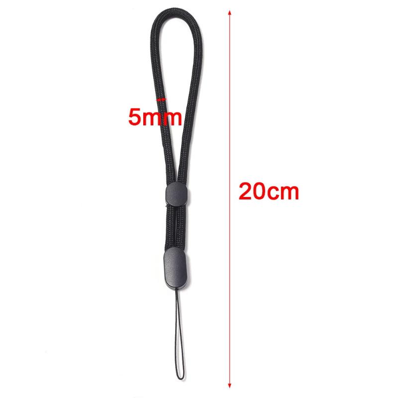 Camera Wrist Strap - 5 Stück verstellbare, universelle Handgelenkschlaufe, waschbarer