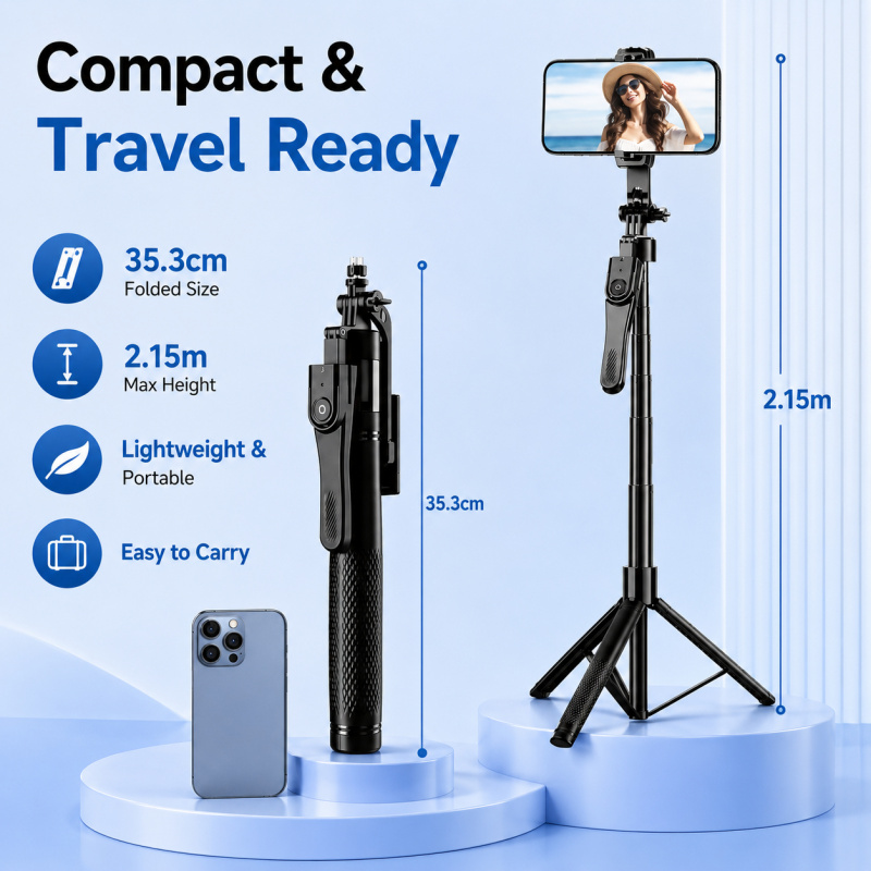 2M Bluetooth-Selfie-Stick-Stat – Photography Basics Bewertung und Preis