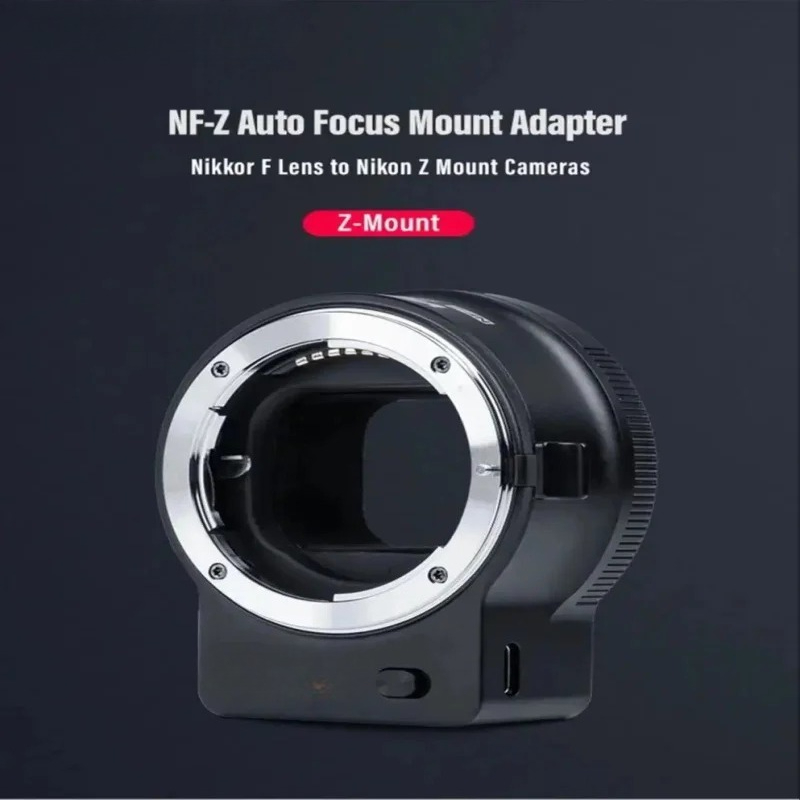 NF-Z Autofokus-Vollformat-Obje – Lens Adapter Ring Bewertung und Preis