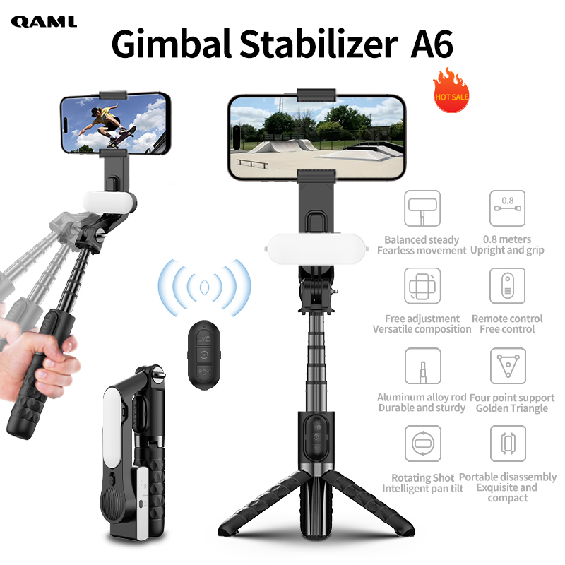 QAML A6 2025 1-Achsen-Hand-Gim – Photography Basics Bewertung und Preis
