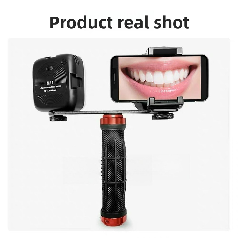 Dentalfotolampe mit Bluetooth, – Photography Basics Bewertung und Preis