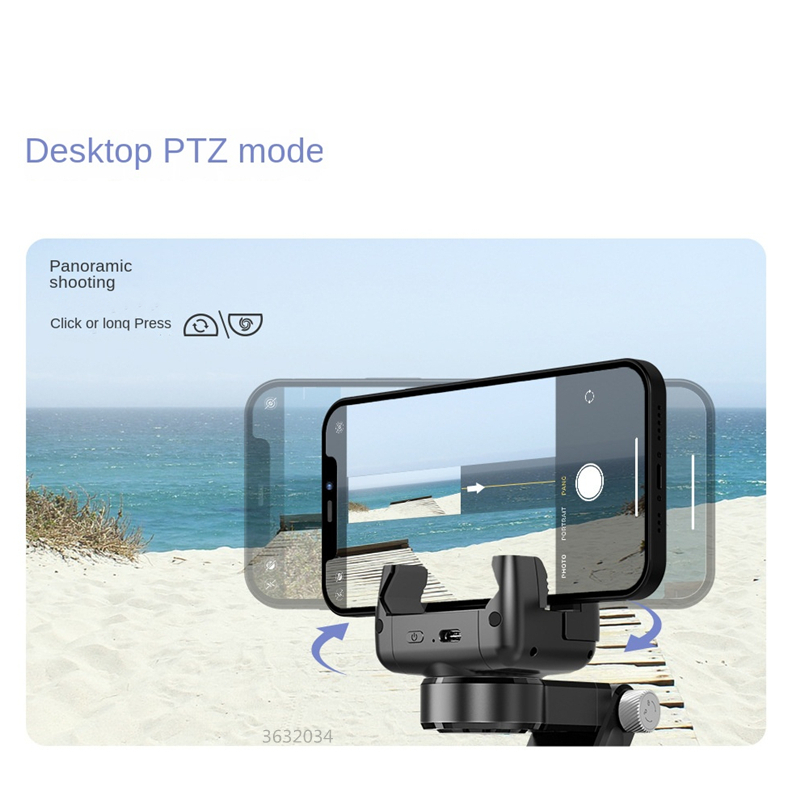 FANGTUOSI 360-Grad-Gimbal, Sel – Photography Basics Bewertung und Preis