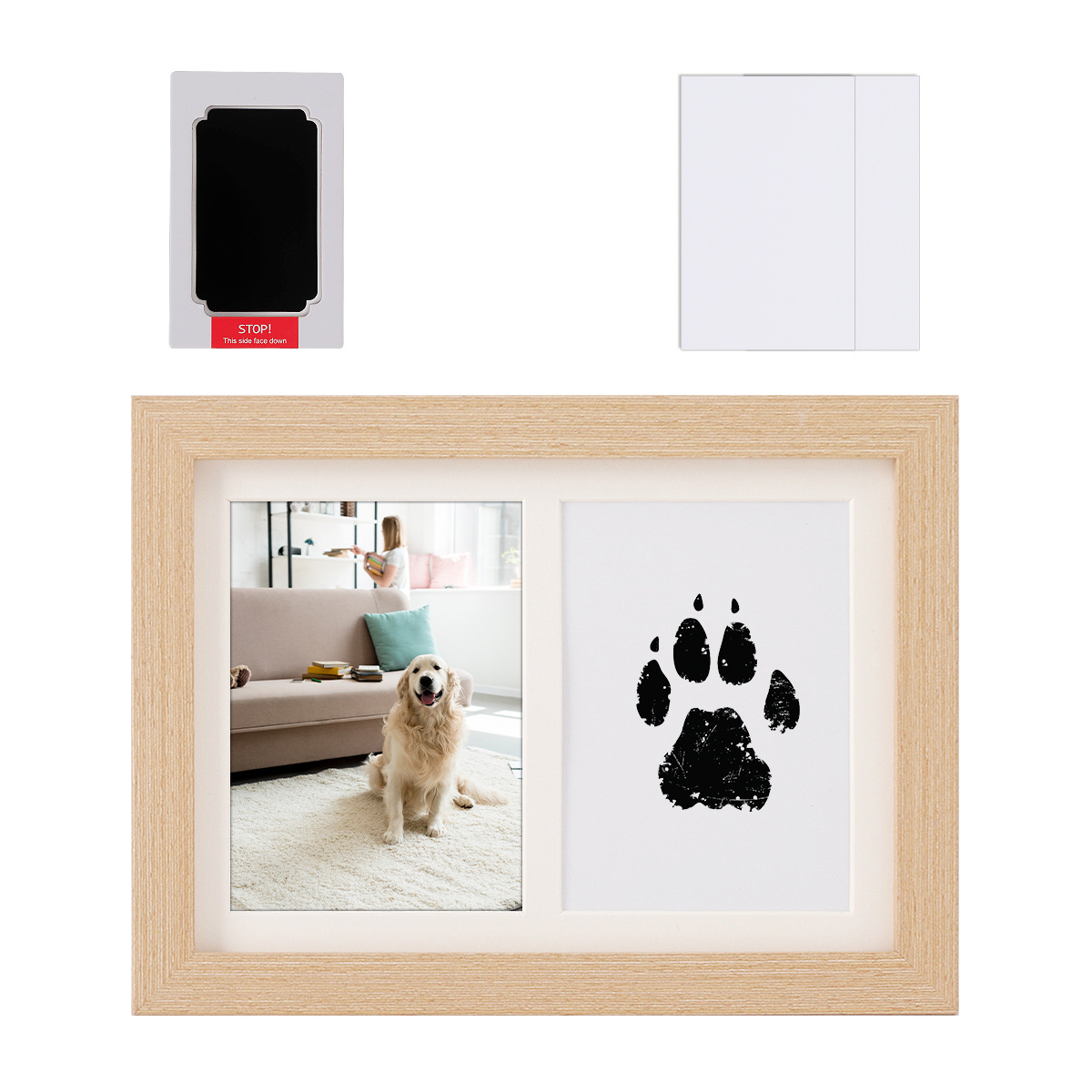 Haustier-Gedenk-Bilderrahmen m – Photographic Memory Bewertung und Preis