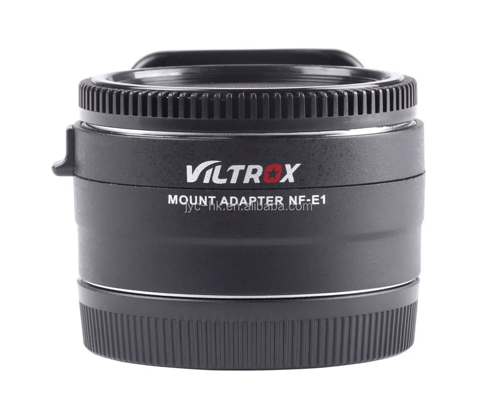 2026 Neuer VILTROX NF-E1 Autof – Lens Adapter Ring Bewertung und Preis