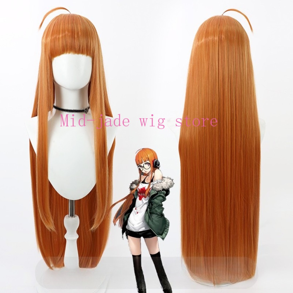 Futaba Sakura Cosplay-Perücke, – Photography Japanese Bewertung und Preis