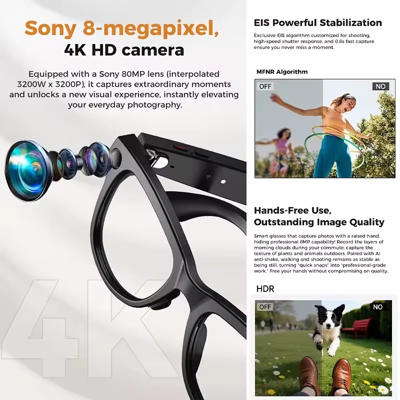 Neue 800W 4k HD Kamera Smart B – Photography Japanese Bewertung und Preis